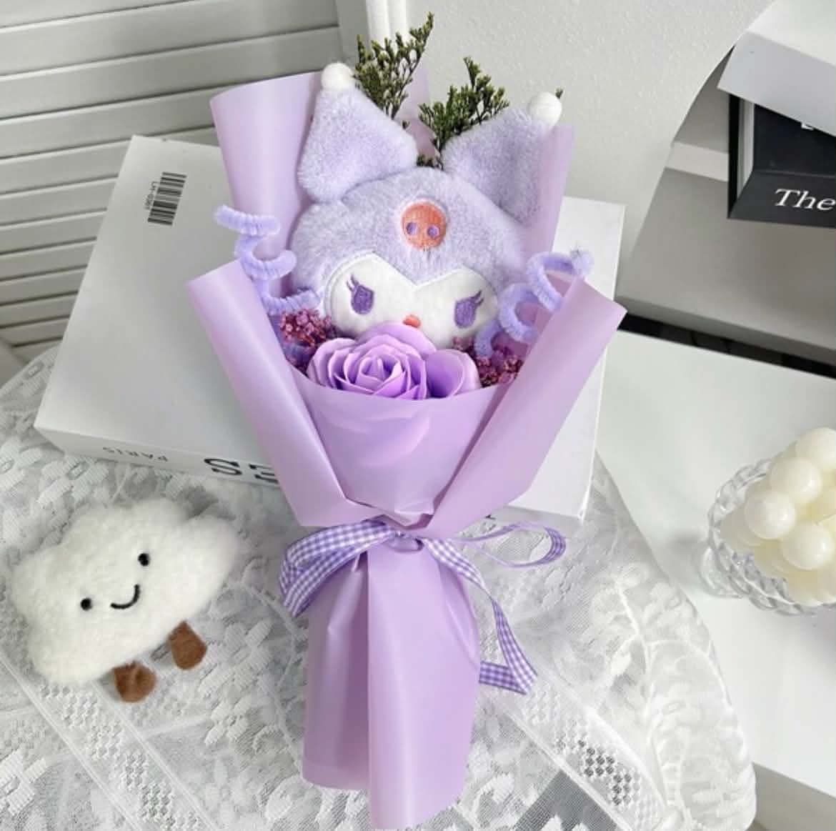 Plushies Bouquet