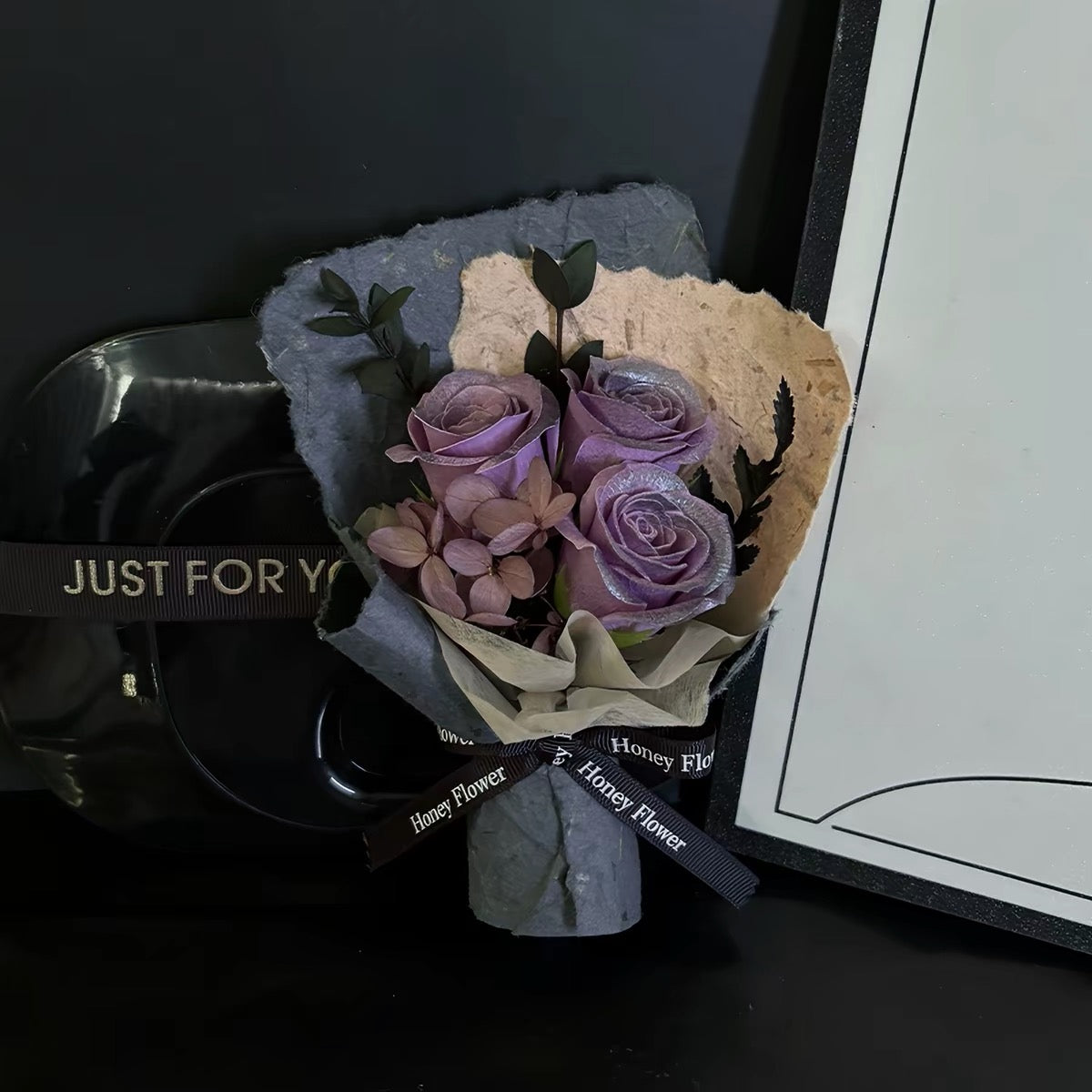 Dark Romance Bouquet