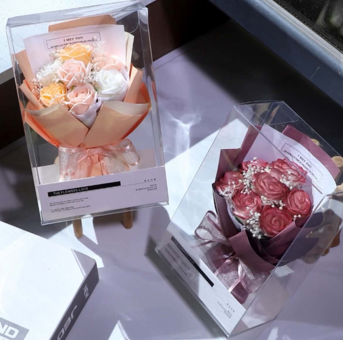 Eternal Rose Bouquet