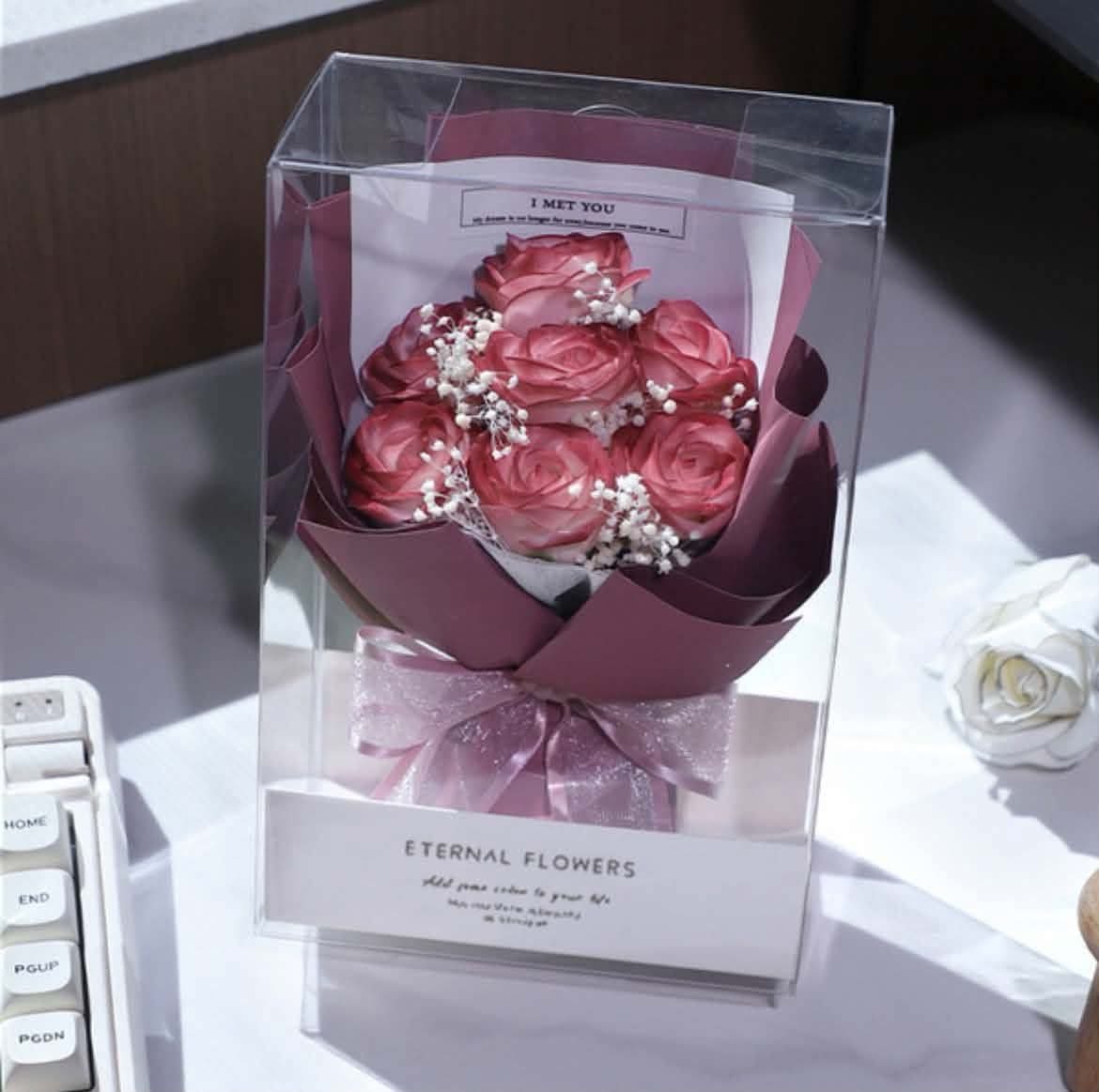 Eternal Rose Bouquet
