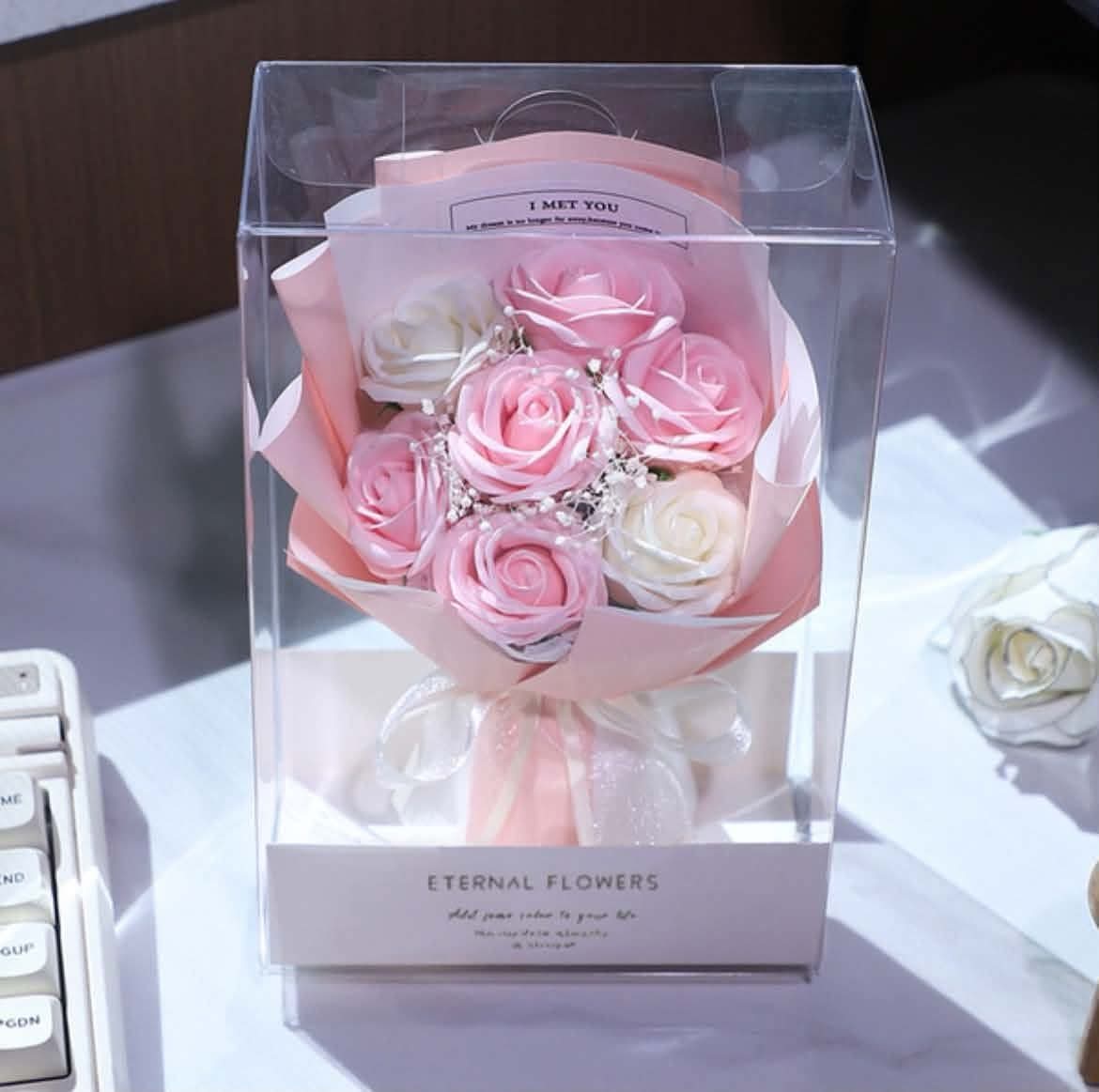 Eternal Rose Bouquet