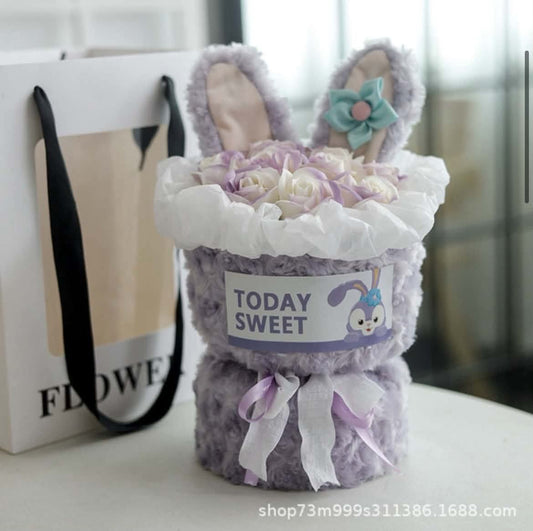 Puffy Bouquet
