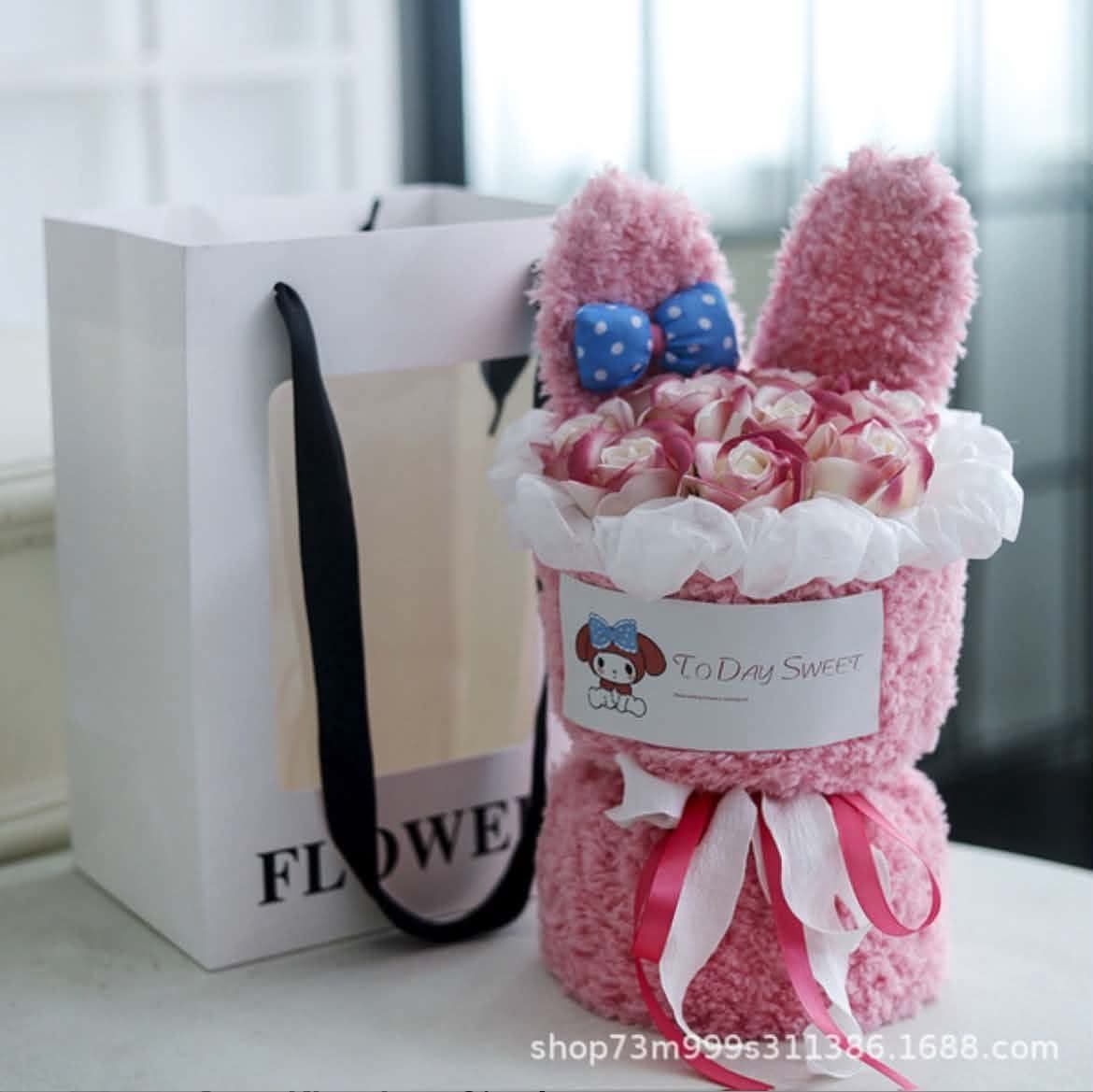Puffy Bouquet