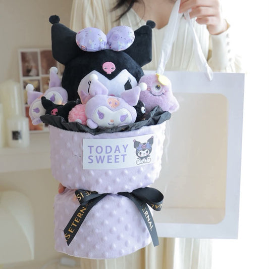 Kuromi Bouquet