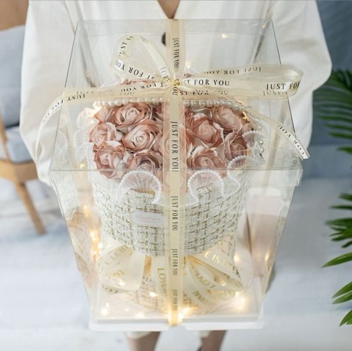 Premium Rose Bouquet