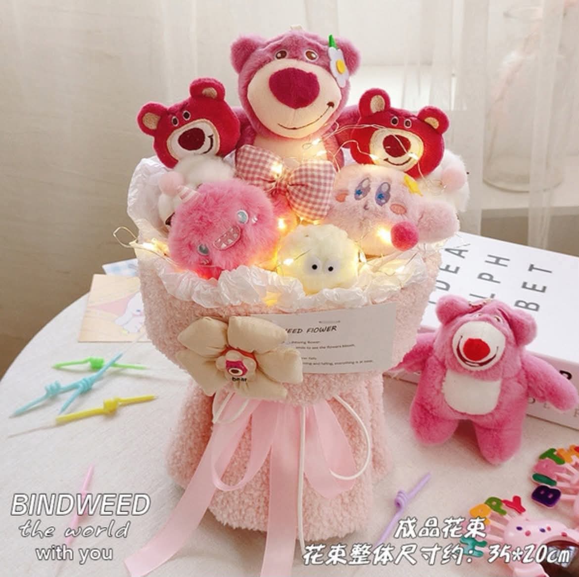 Lotso Dream Bouquet