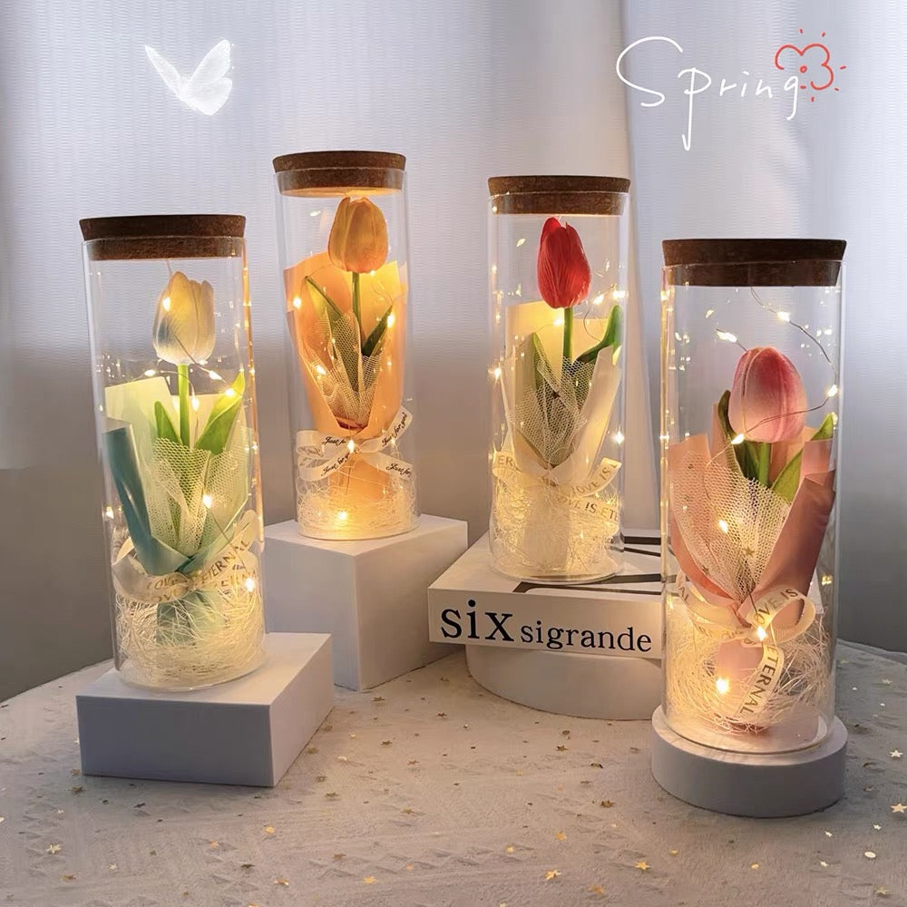 Tulip Glasshouse