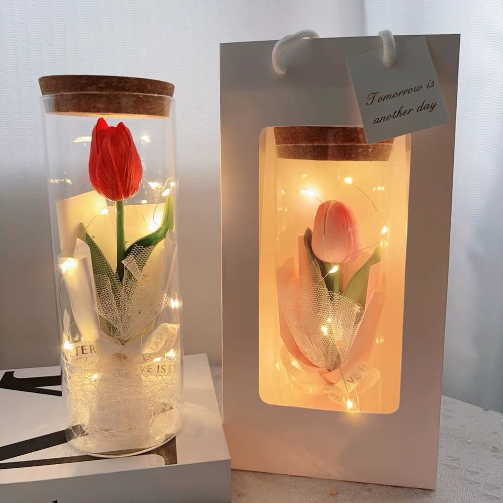 Tulip Glasshouse