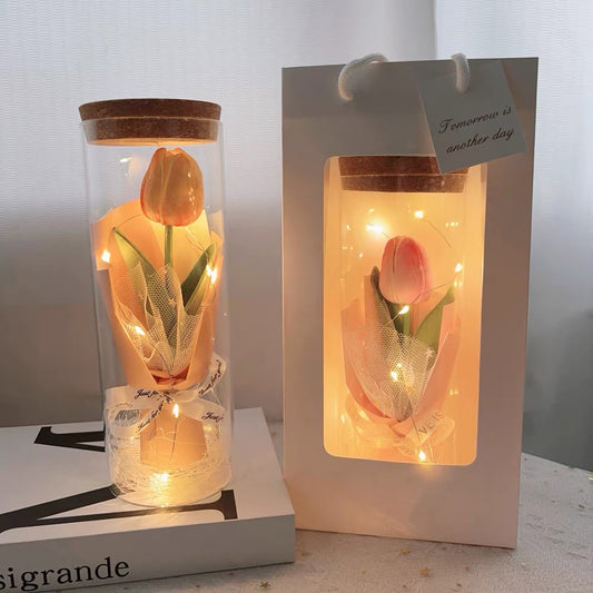 Tulip Glasshouse