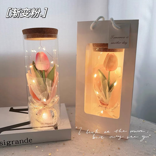 Tulip Glasshouse