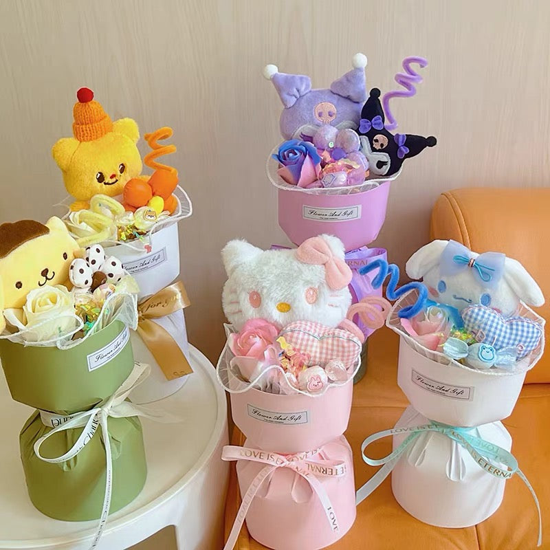 Mini Tinker Bouquet