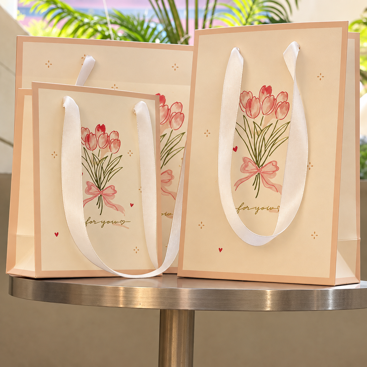 Tulip Gift Bag