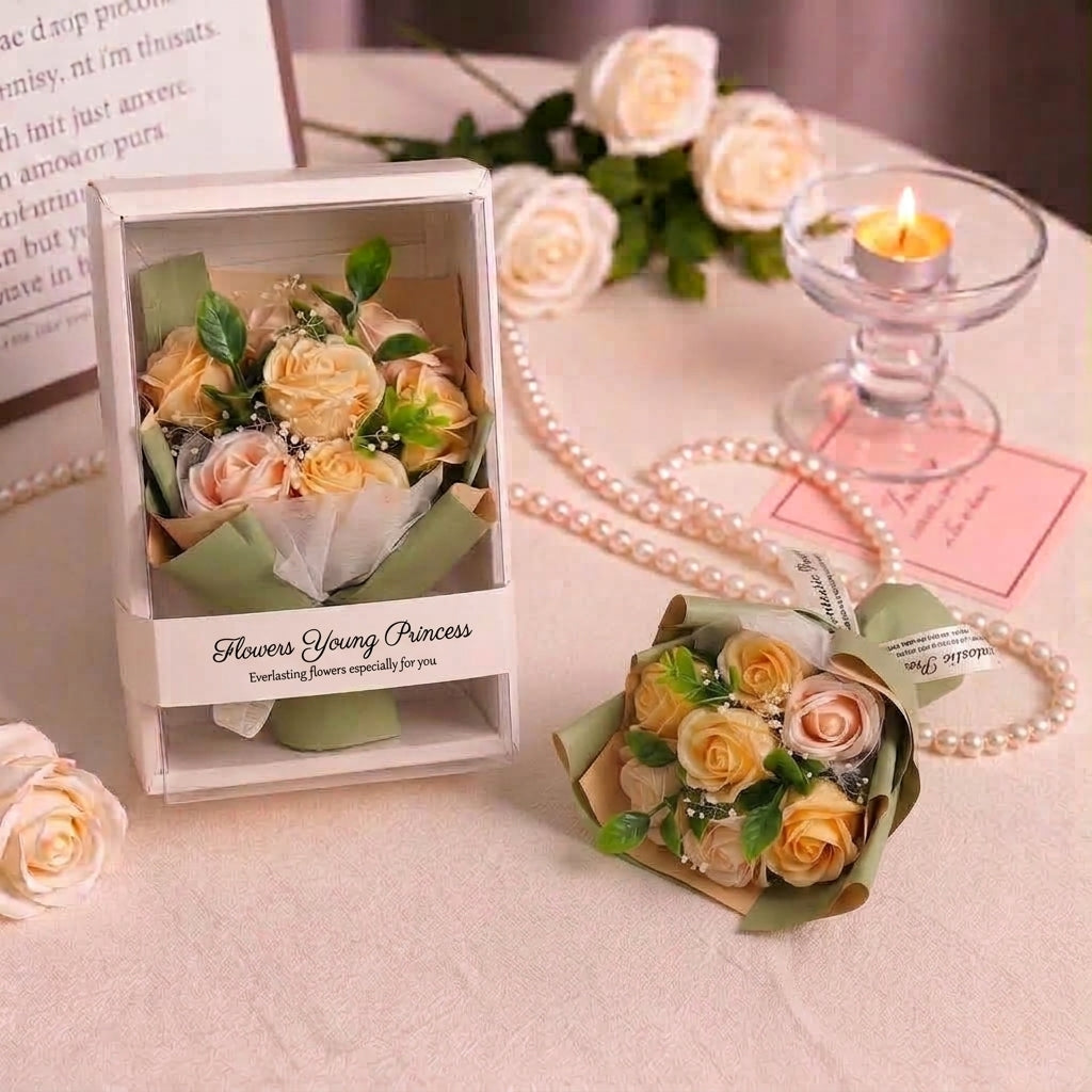 Pastel Bloom Bouquet