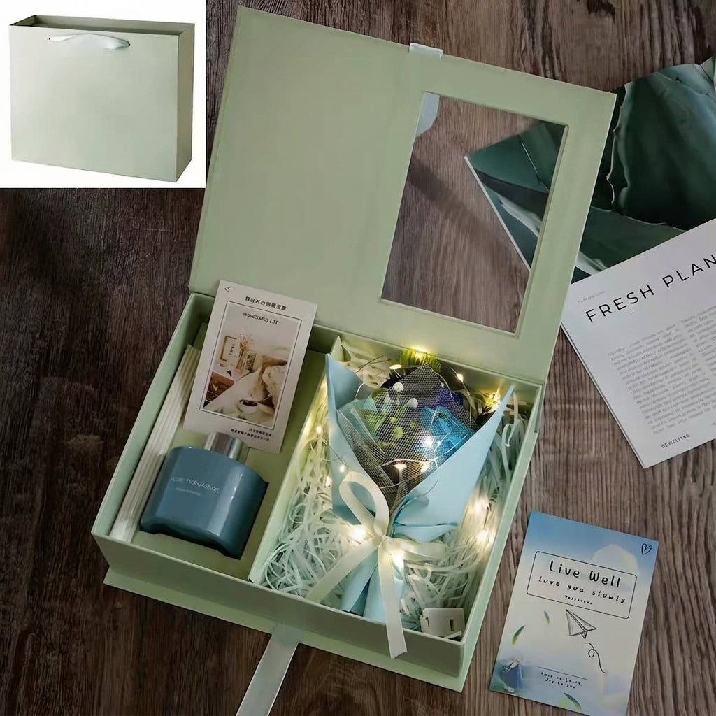 Luxe Aroma Gift Box