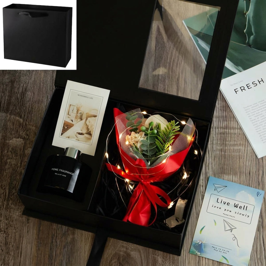Luxe Aroma Gift Box