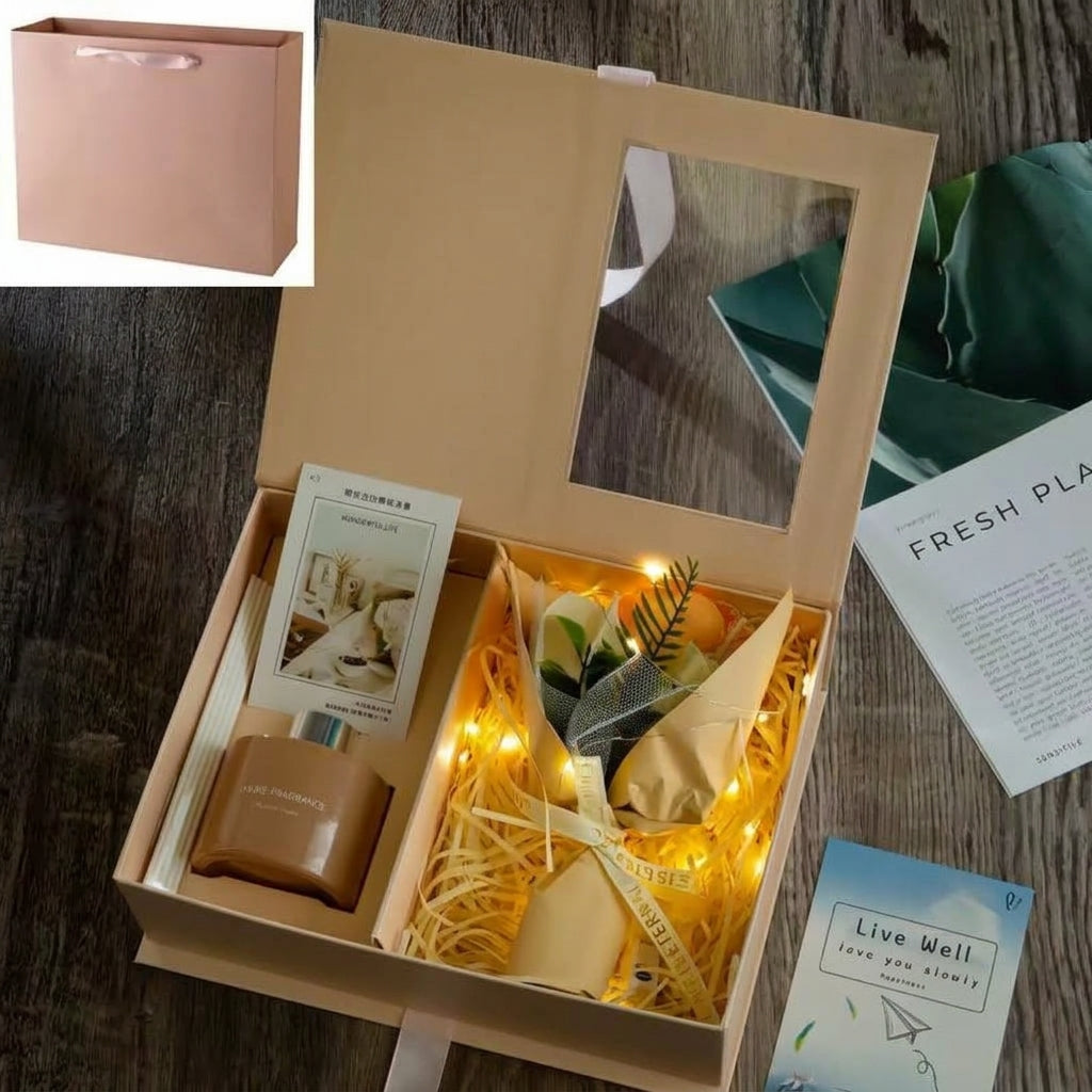 Luxe Aroma Gift Box