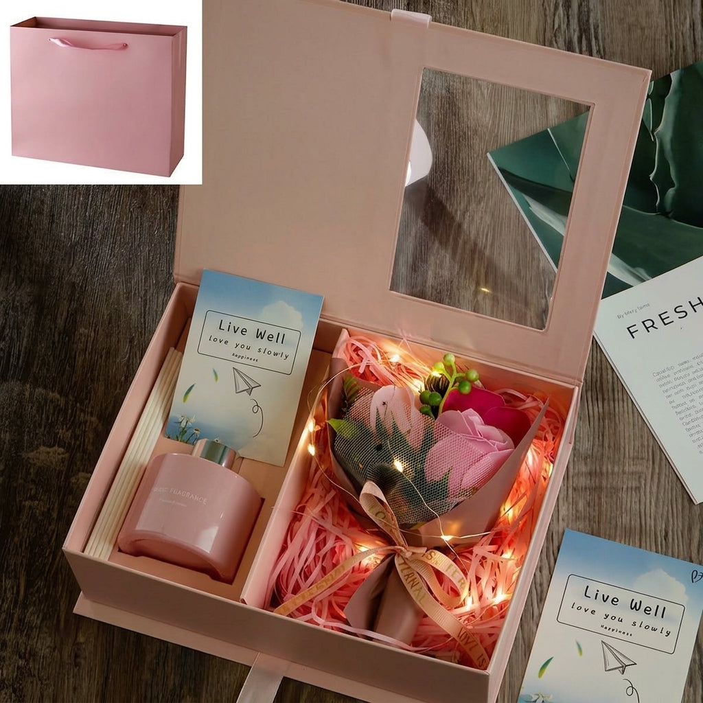Luxe Aroma Gift Box