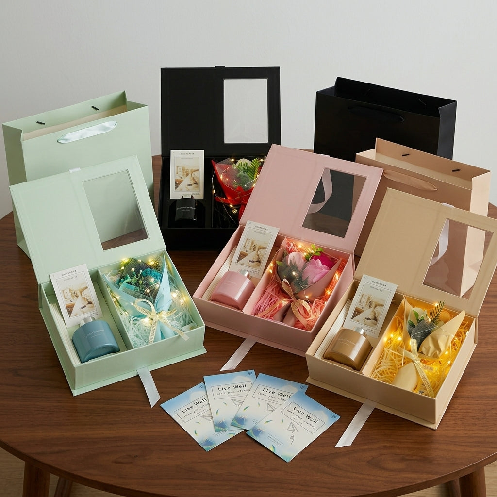 Luxe Aroma Gift Box