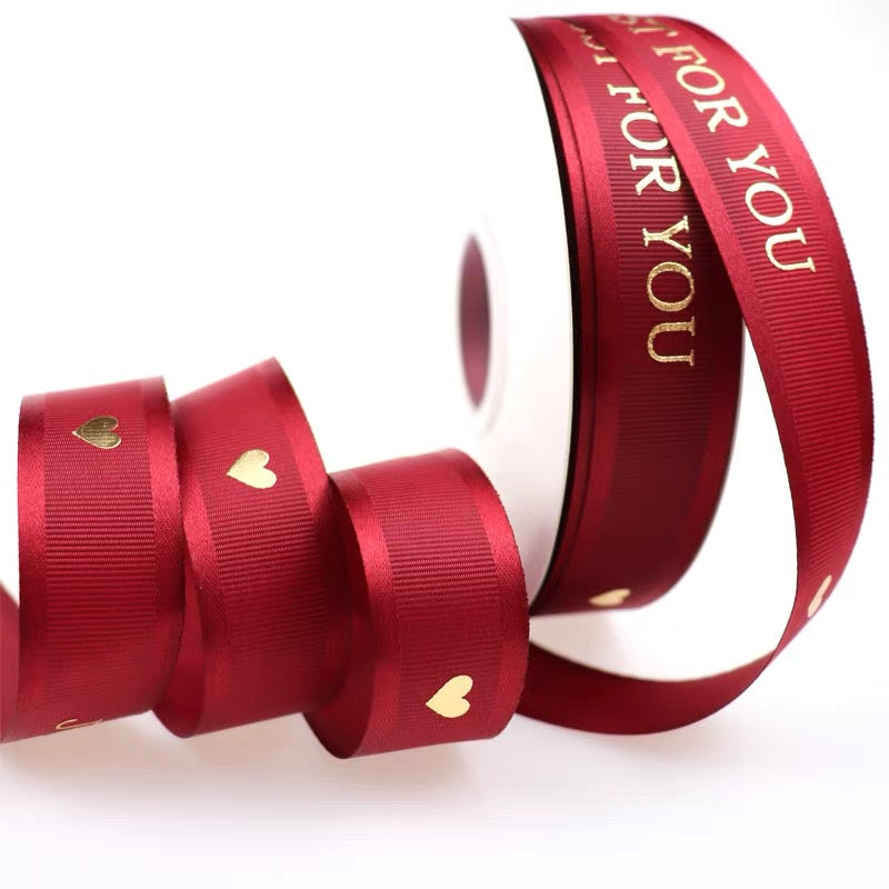 Just for You Ribbon