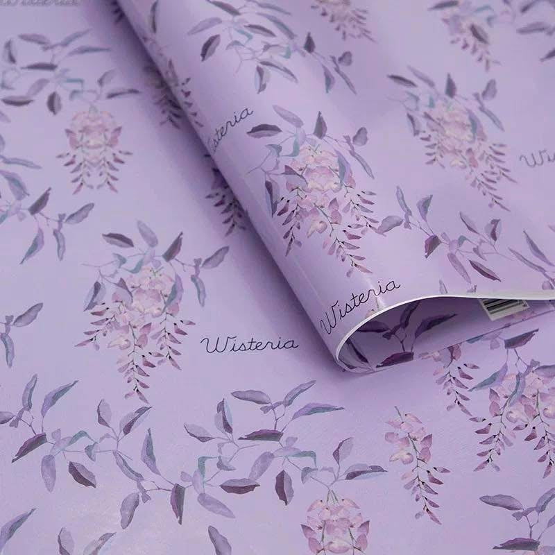 Printed gift paper