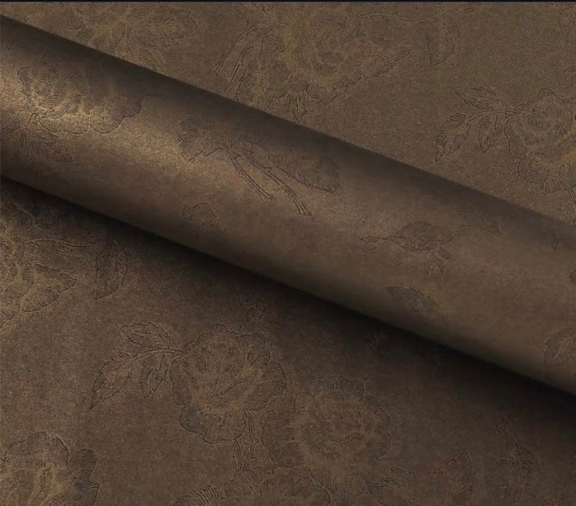 Matte Finish Shiny Embossed Paper