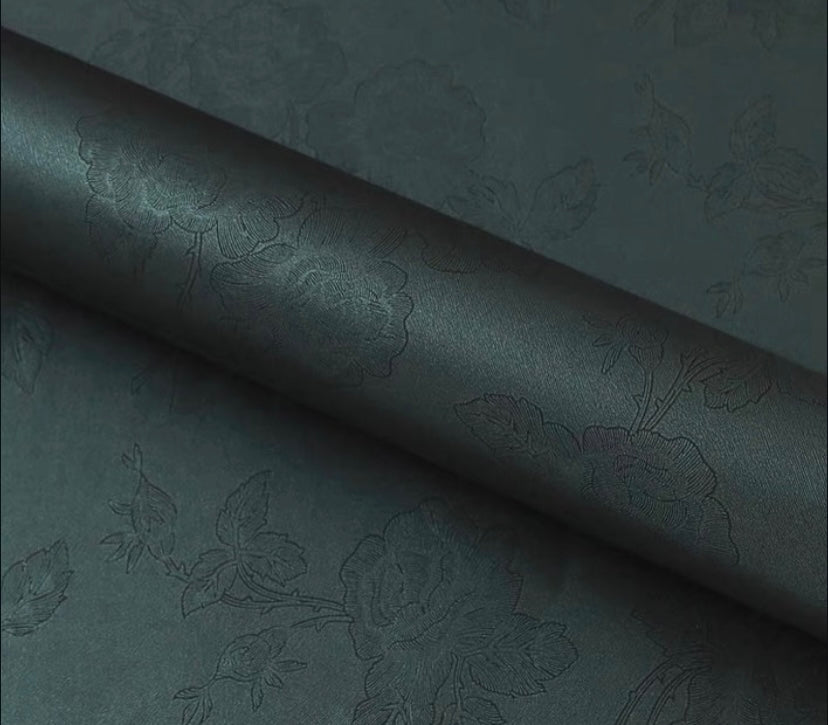 Matte Finish Shiny Embossed Paper