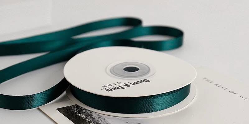 Silk Satin Ribbon-1cm