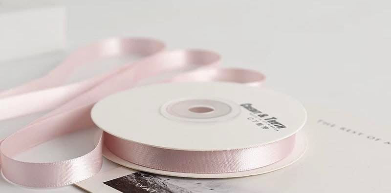 Silk Satin Ribbon-1cm