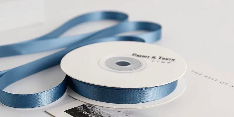 Silk Satin Ribbon-1cm