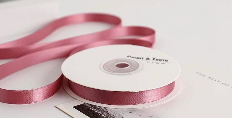 Silk Satin Ribbon-1cm