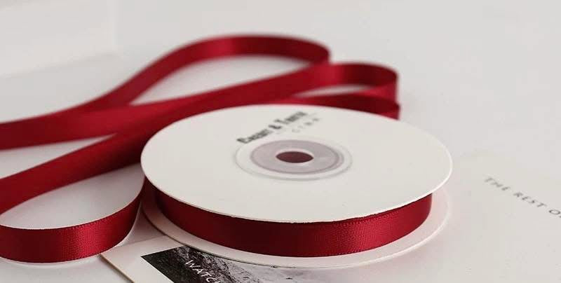 Silk Satin Ribbon-1cm