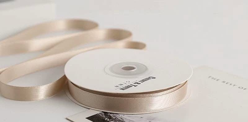 Silk Satin Ribbon-1cm
