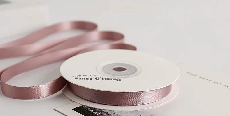 Silk Satin Ribbon-1cm