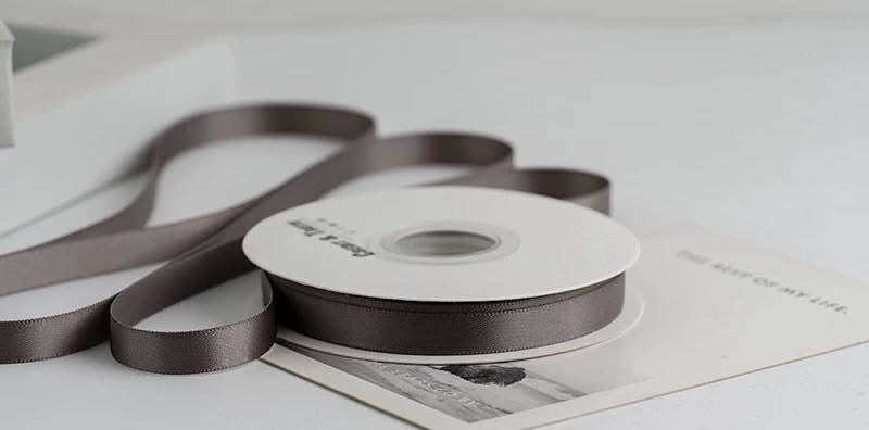 Silk Satin Ribbon-1cm