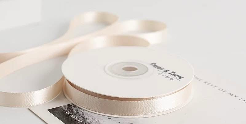 Silk Satin Ribbon-1cm