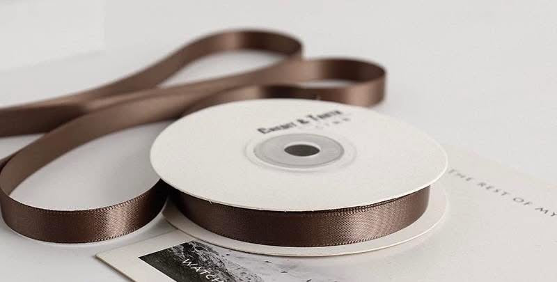 Silk Satin Ribbon-1cm