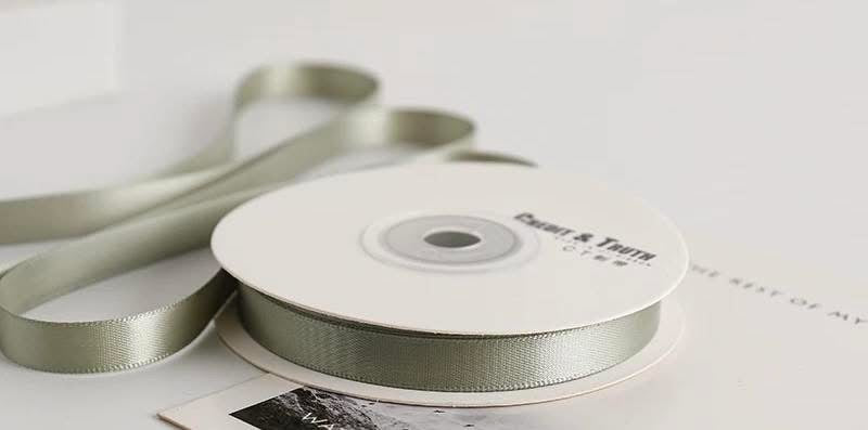 Silk Satin Ribbon-1cm