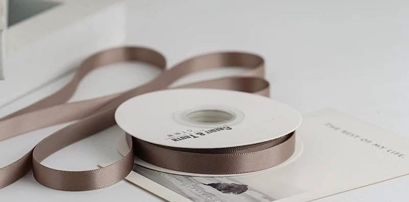 Silk Satin Ribbon-1cm