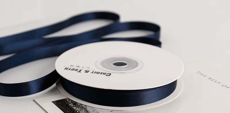 Silk Satin Ribbon-1cm