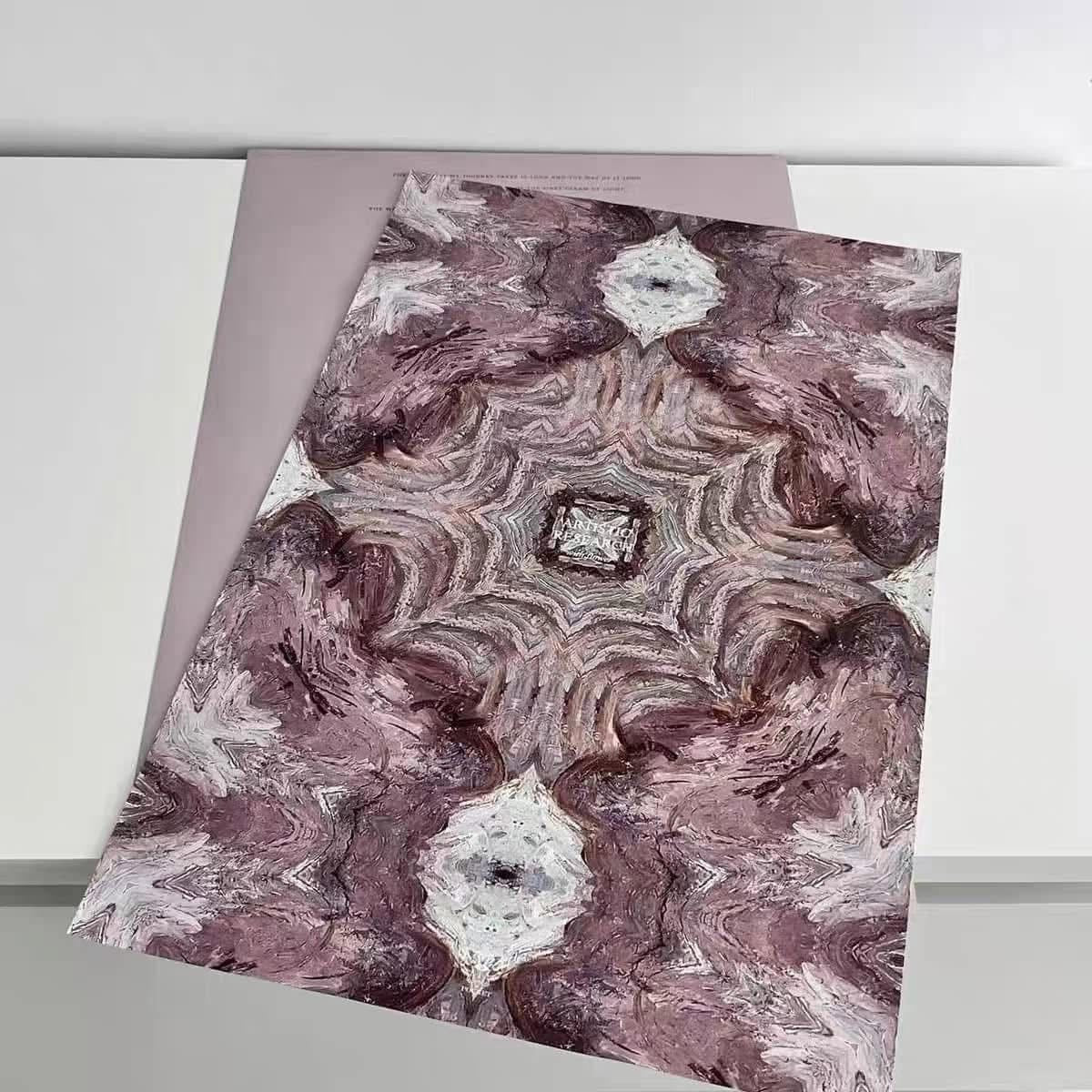 Art Calligraphy Paper