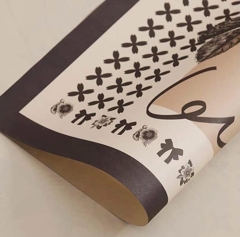 Printed Paper