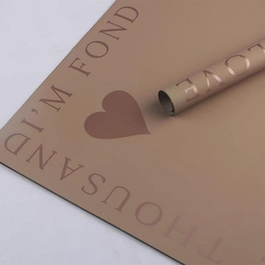 Thousand Love Paper