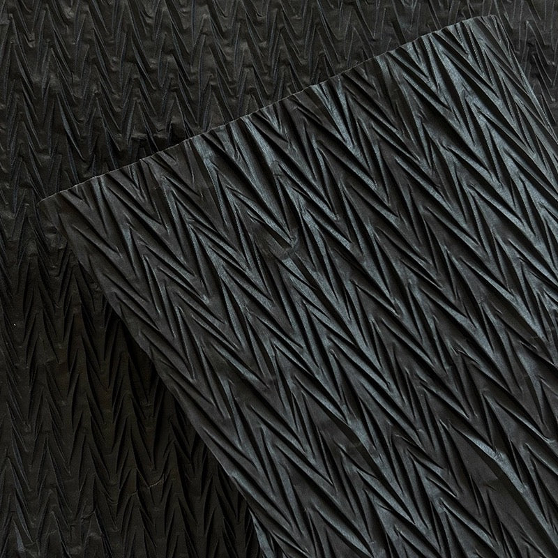 Diamond Pleated Paper