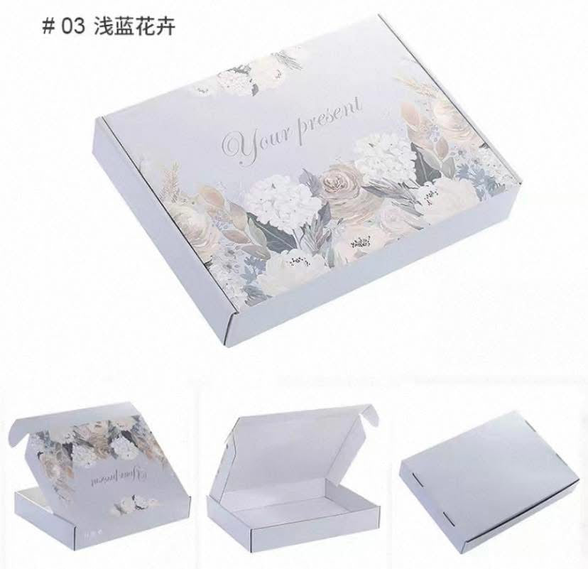 Premium Card Stock Box – Tampopo
