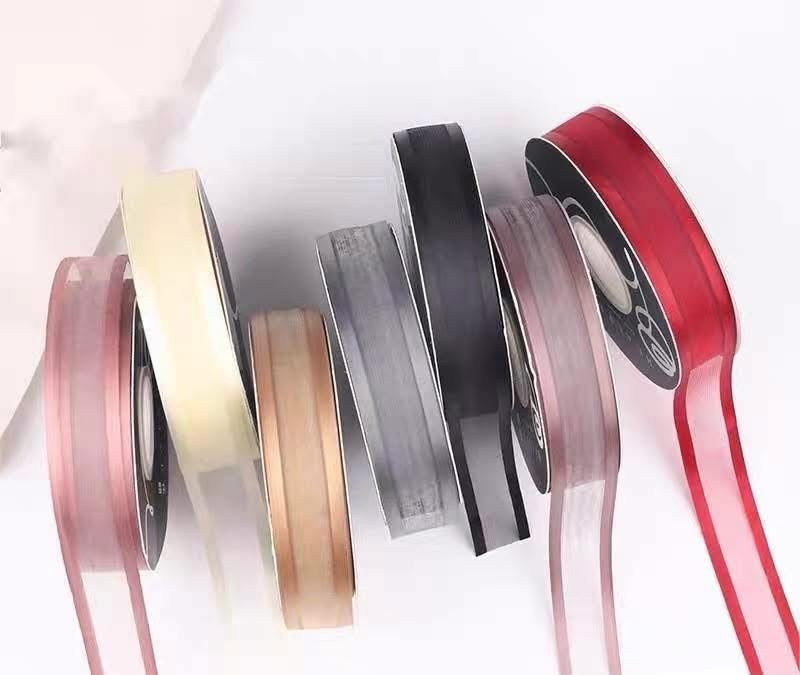Mesh Satin Ribbon