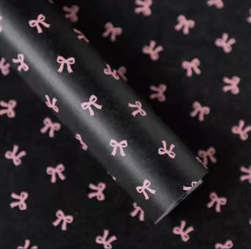 Bow paper
