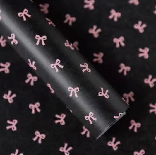 Bow paper