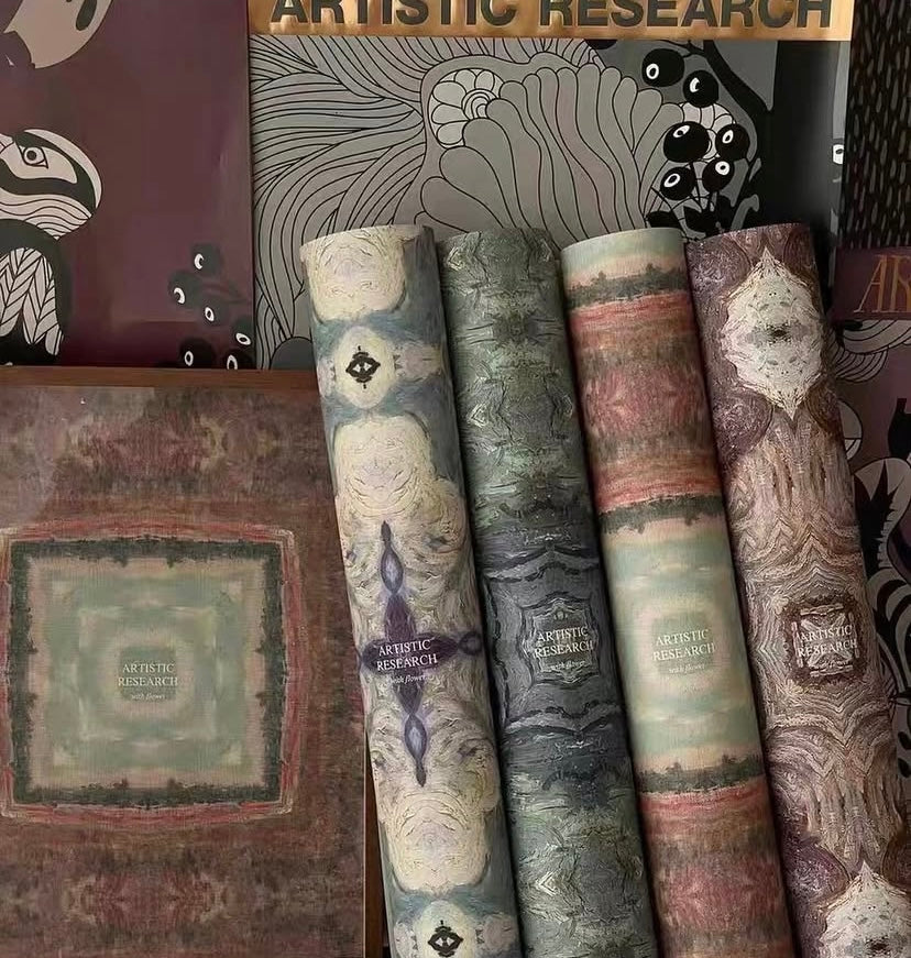 Art Calligraphy Paper