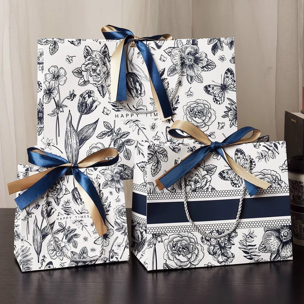 Printed Gift Bags
