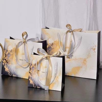 Printed Gift Bags